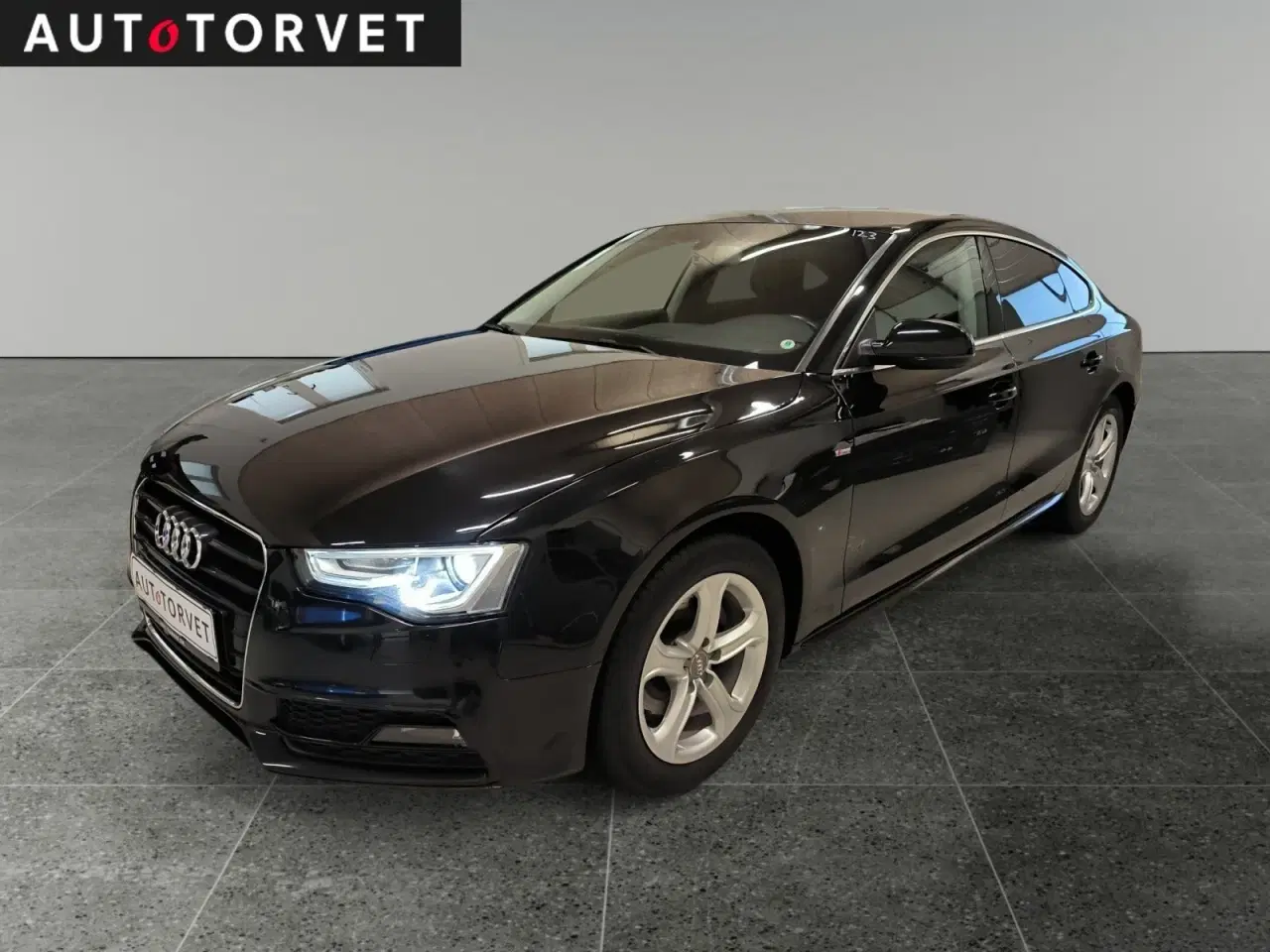 Billede 1 - Audi A5 1,8 TFSi 170 Sportback