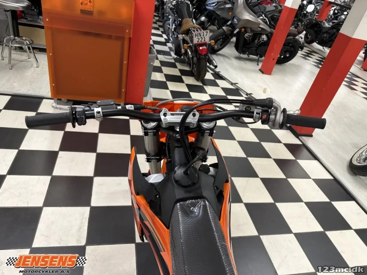 Billede 9 - KTM 250 SXF