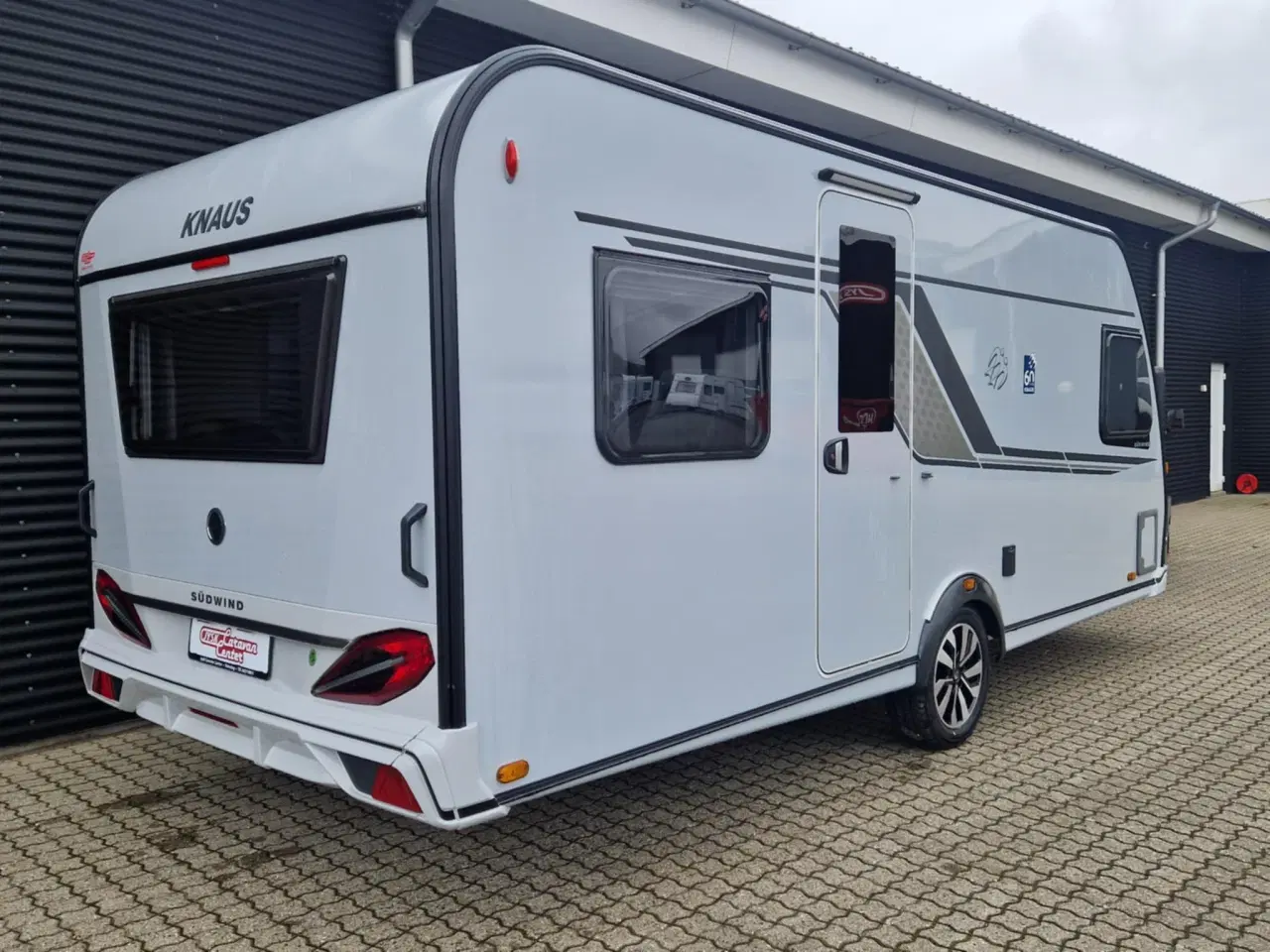 Billede 2 - 2025 - Knaus Südwind 500 FU