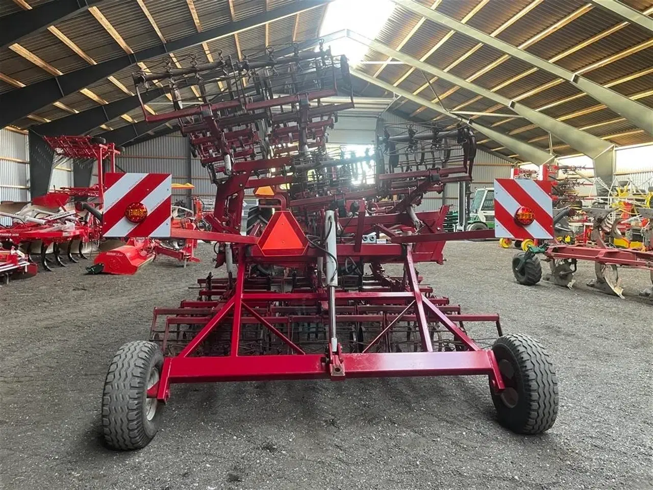 Billede 3 - Kongskilde Germinator 6 mtr