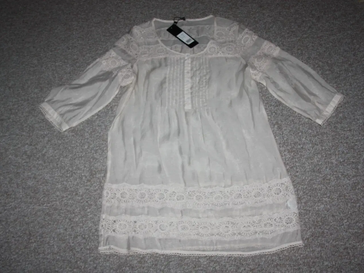 Billede 1 - Soyaconcept tunika  str. M  50 % cotton  50% nylon