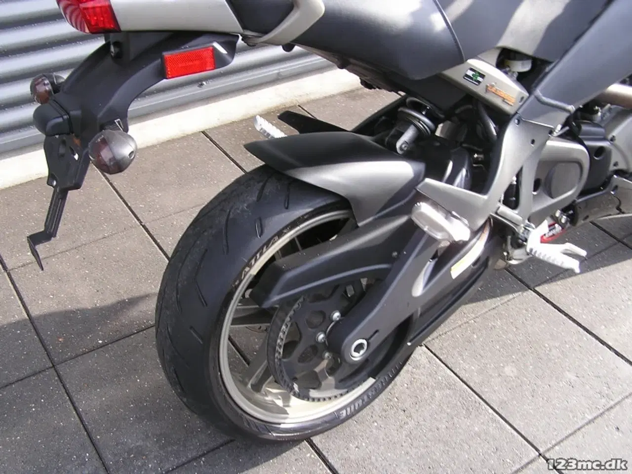 Billede 6 - Buell XB12X Ulysses Mc-Syd Bytter gerne