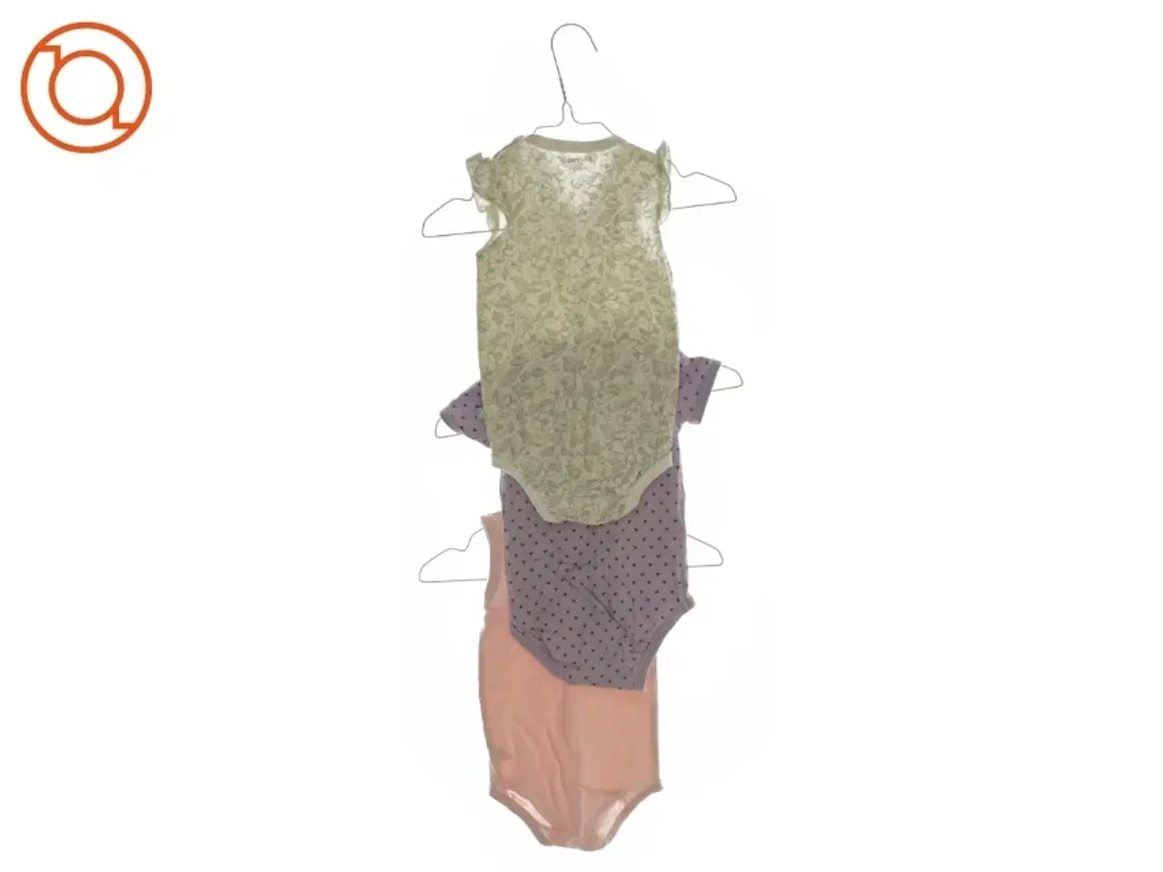 Billede 2 - Bodystockings fra Friends (3 stk)(Str.68)