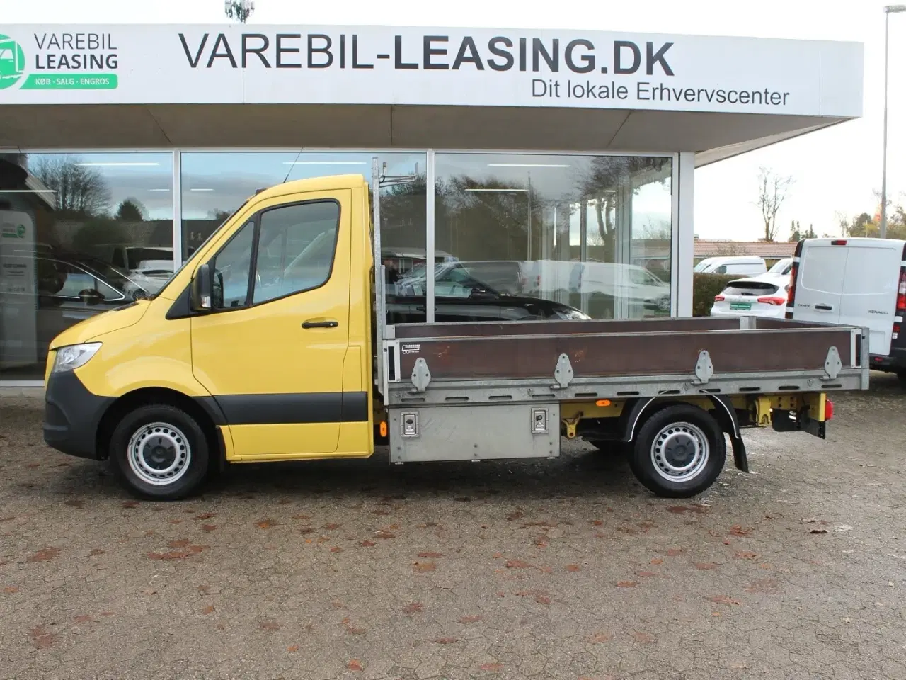 Billede 1 - Mercedes Sprinter 316 2,2 CDi A2 Chassis RWD