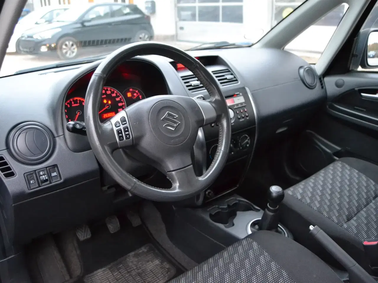 Billede 8 - Suzuki SX4 1,6 GL-J 107HK 5d