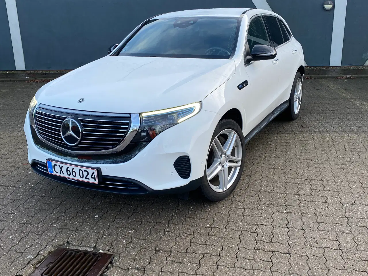 Billede 1 - Mercedes 400EQC 4MATIC