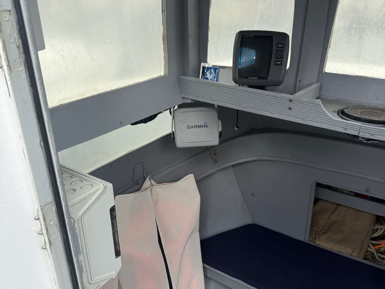 Billede 5 - NORDAN 21 - Solid Fiskebåd