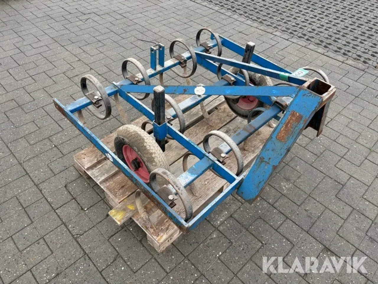 Billede 7 - Harve BCS 10 tænder