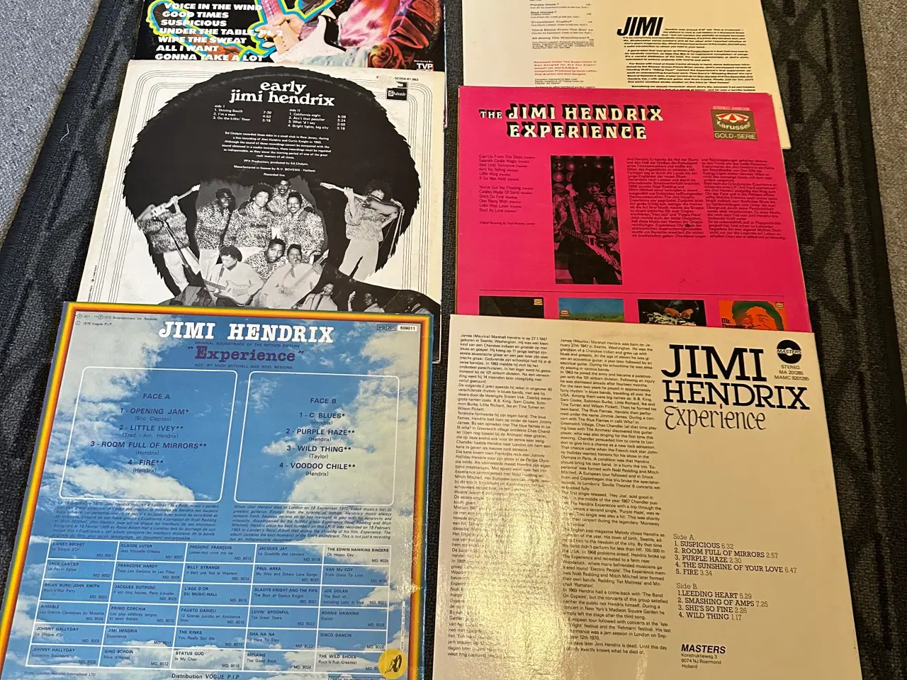 Billede 2 - Jimi Hendrix 
