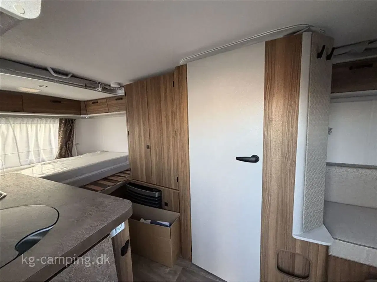 Billede 5 - 2023 - Eriba Touring Troll 530 Legend   Populær rejsevogn