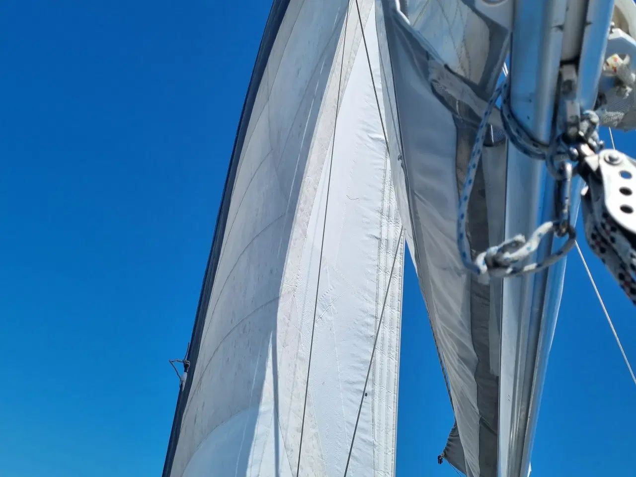 Billede 5 - Lækker klargjort Maxi 84 