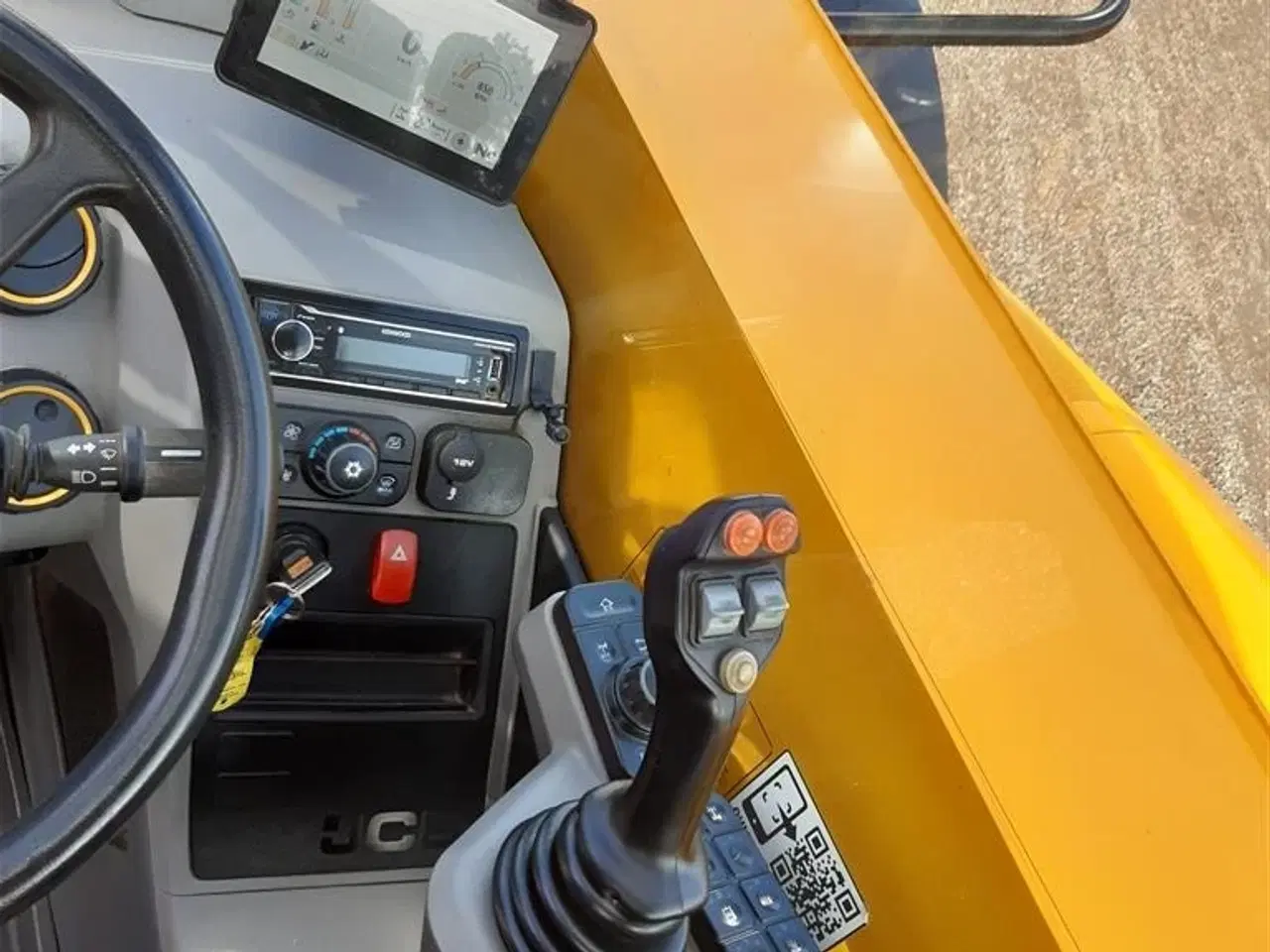 Billede 6 - JCB 542-70 AGRI PRO årg 2020 kun kørt 1738 timer