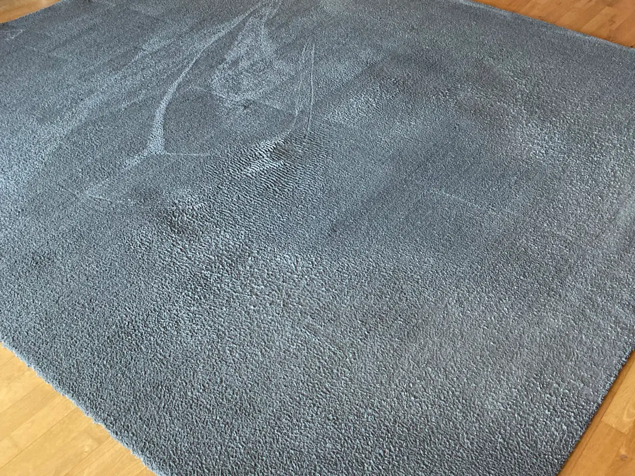 Billede 3 - Casmere tæppe fra TimmMøbler,
