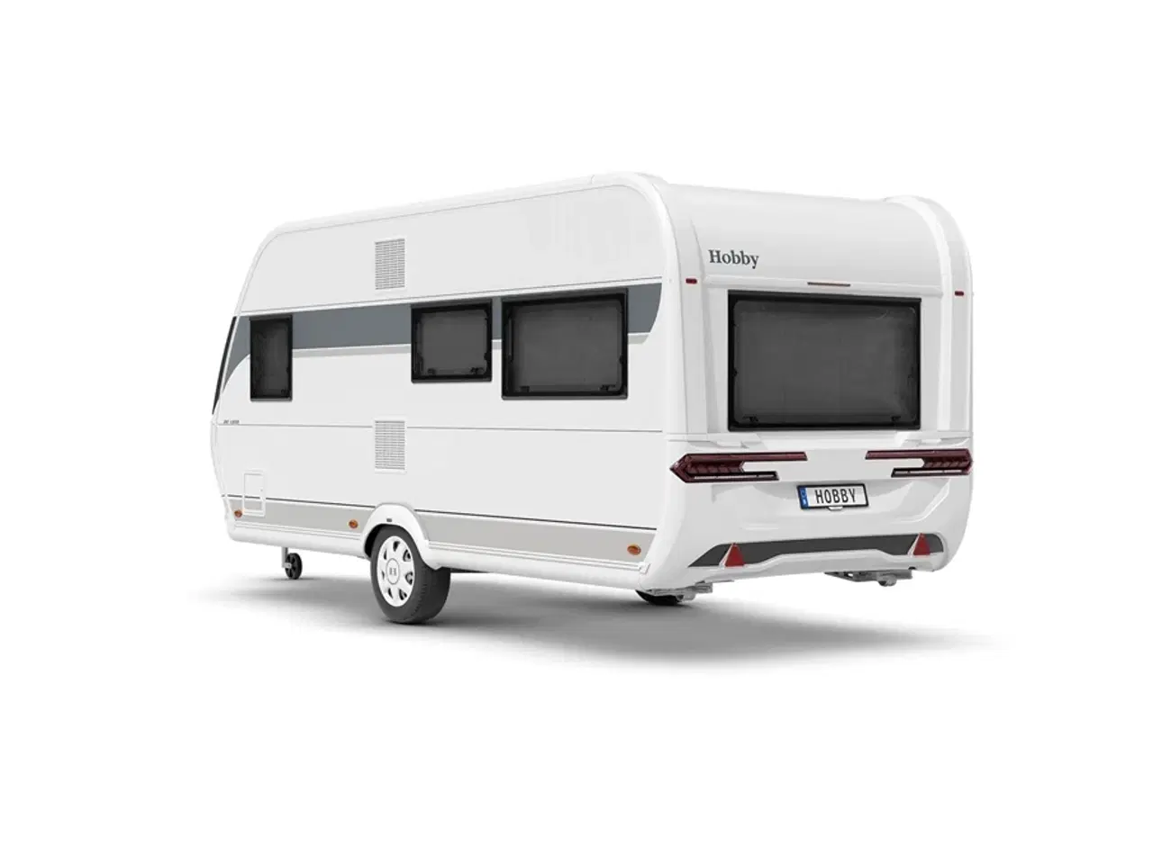 Billede 2 - 2026 - Hobby De Luxe 460 UFe