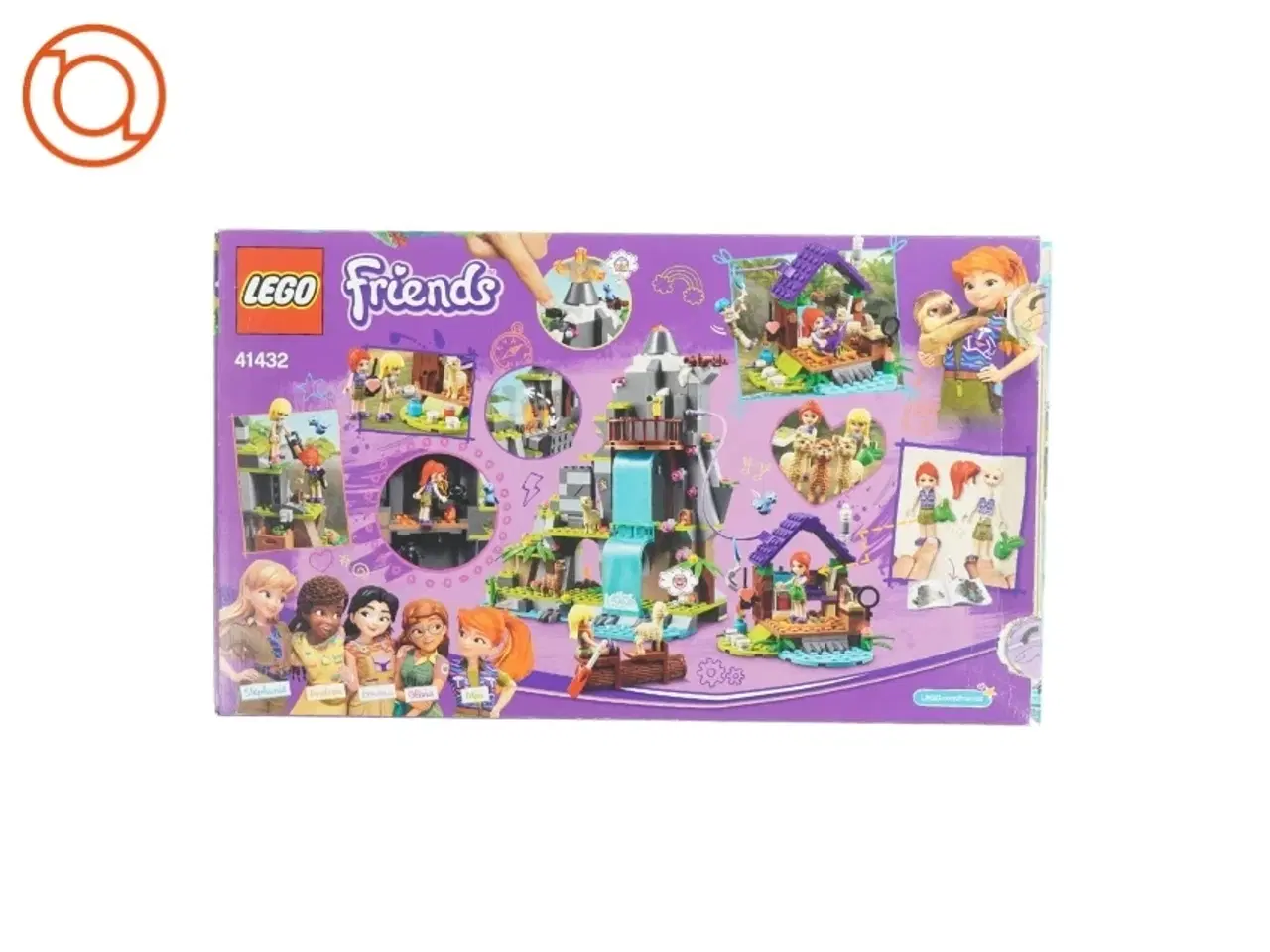 Billede 5 - Lego friends fra Lego