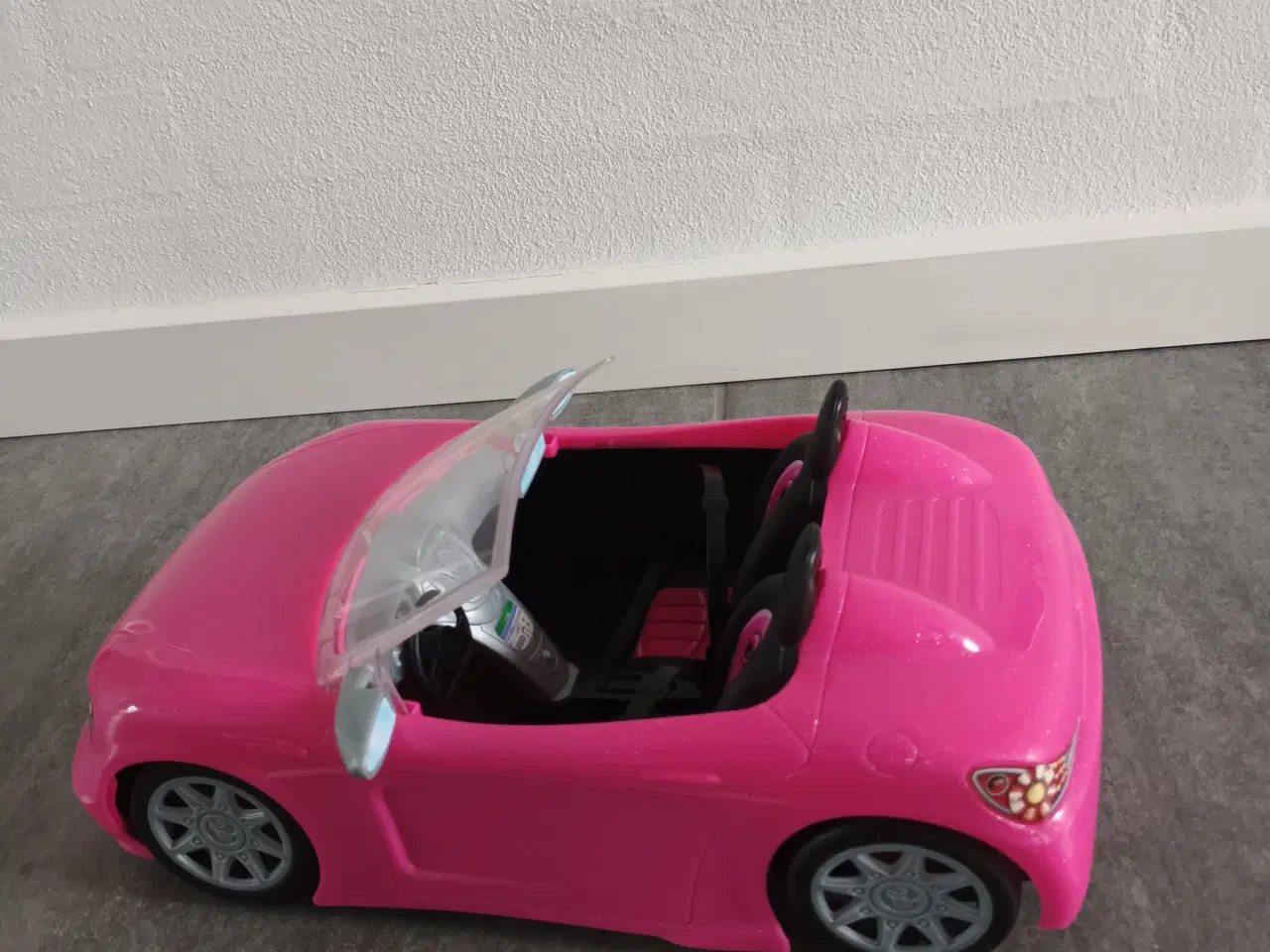 Billede 2 - Barbie bil