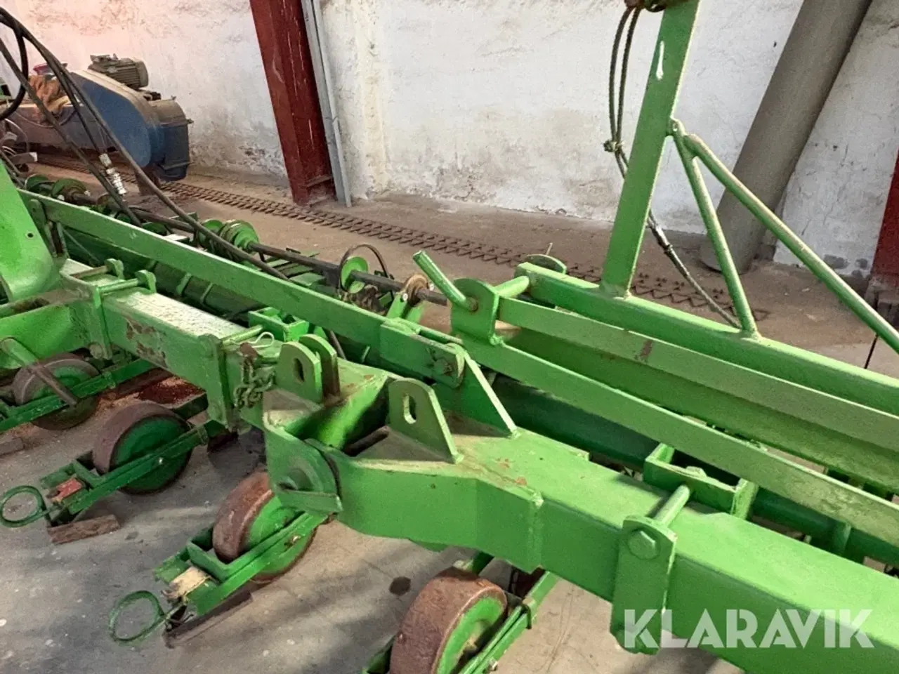 Billede 11 - Såmaskine til spinat