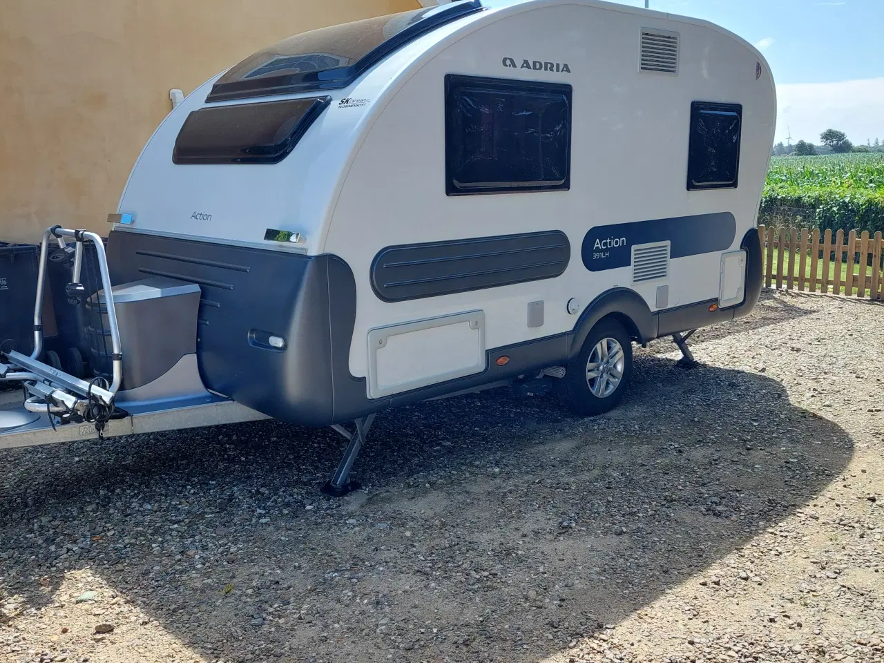 Billede 2 - Adria Action 391 LH