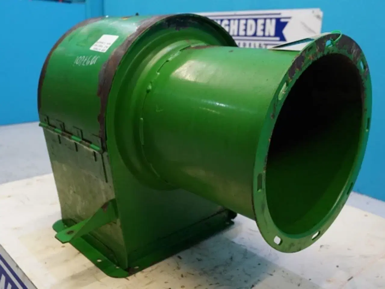 Billede 15 - John Deere 9780 Elevatorkasse AZ100762