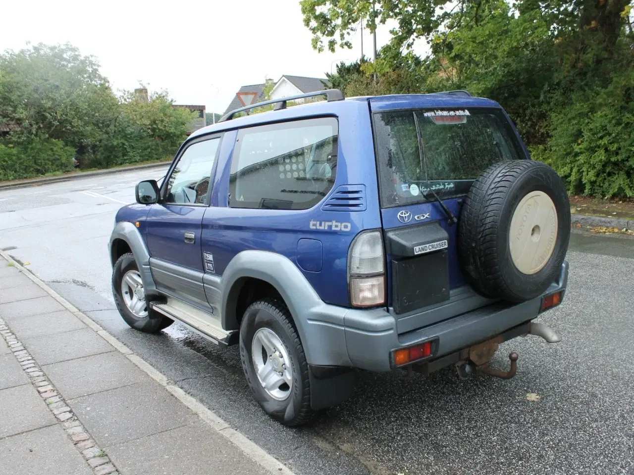 Billede 2 - Toyota Land Cruiser 3,0 TD 4x4