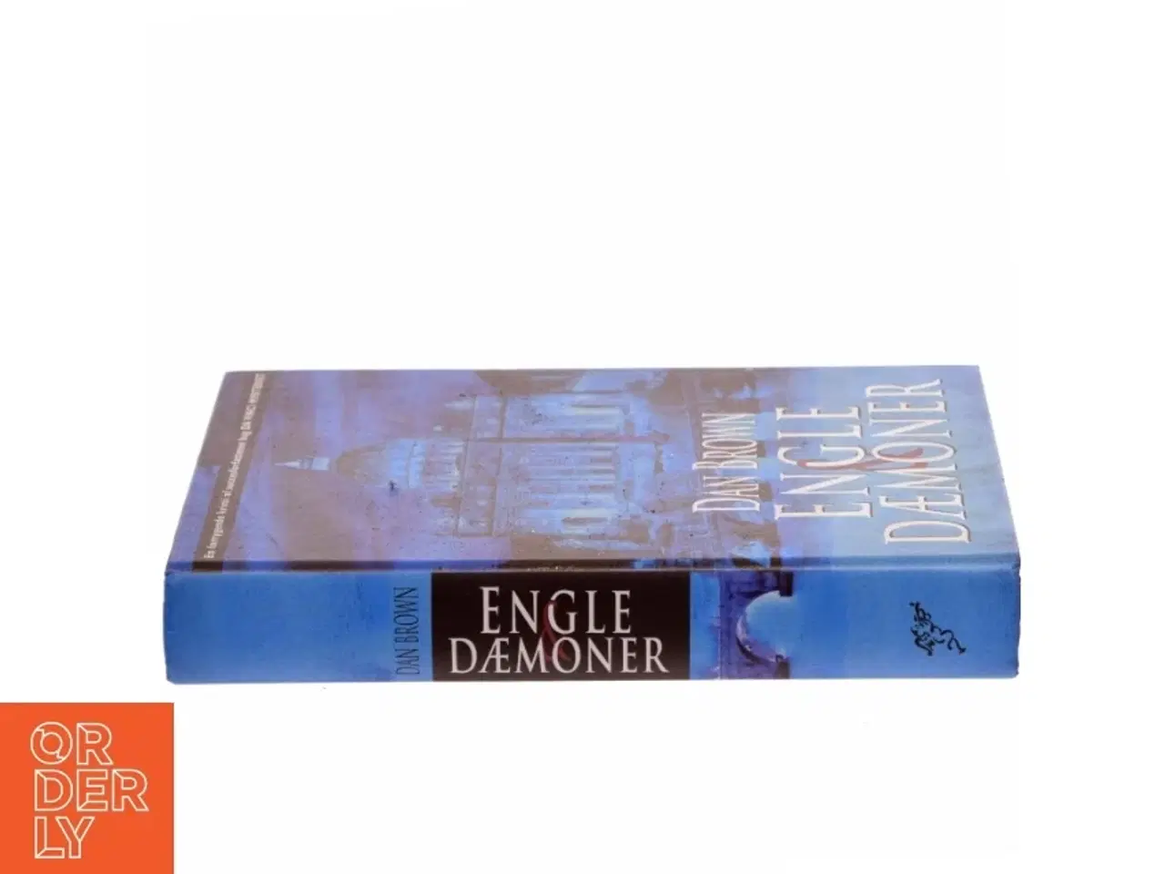 Billede 2 - Engle & dæmoner af Dan Brown (Bog)