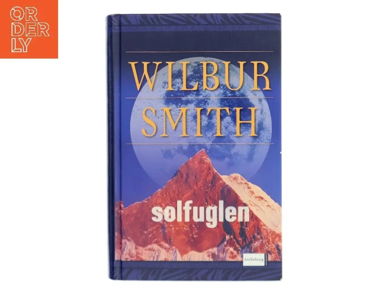 Billede 1 - Solfuglen af Wilbur A. Smith (Bog)