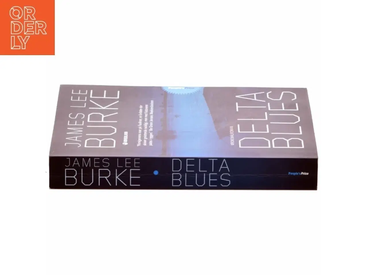 Billede 2 - Delta blues af James lee Burke