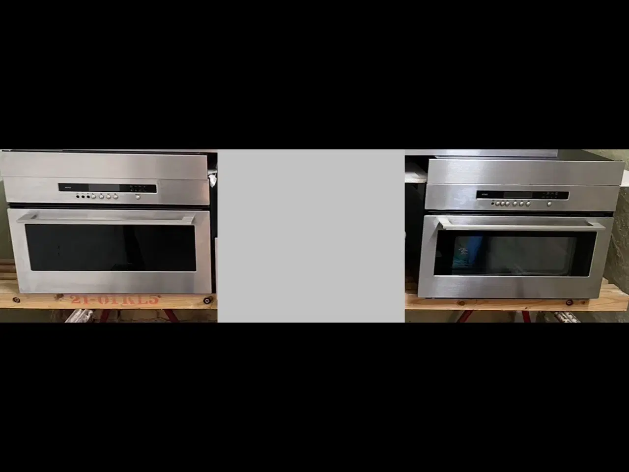 Billede 1 - Damp ovn og Multisystemsovn