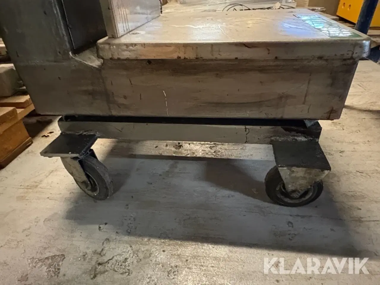 Billede 12 - Vægt Berkel