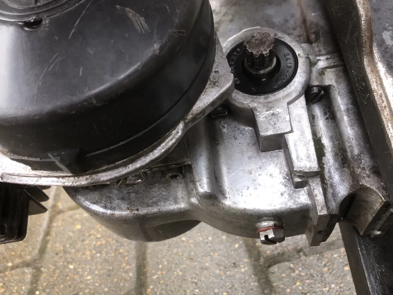 Billede 3 - Puch maxi p motor komplet