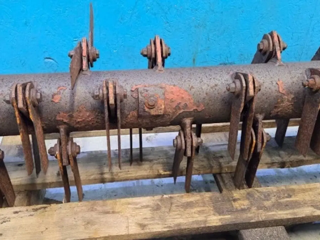 Billede 12 - Case 2388 Halmsnitter 87585115