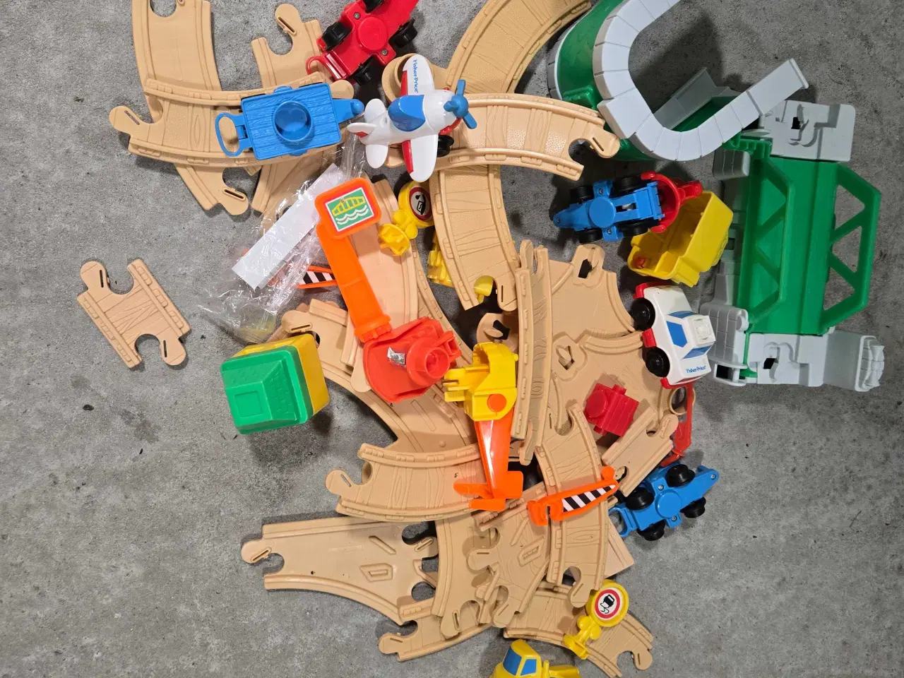 Billede 2 - Fint sæt fra Fischer Price