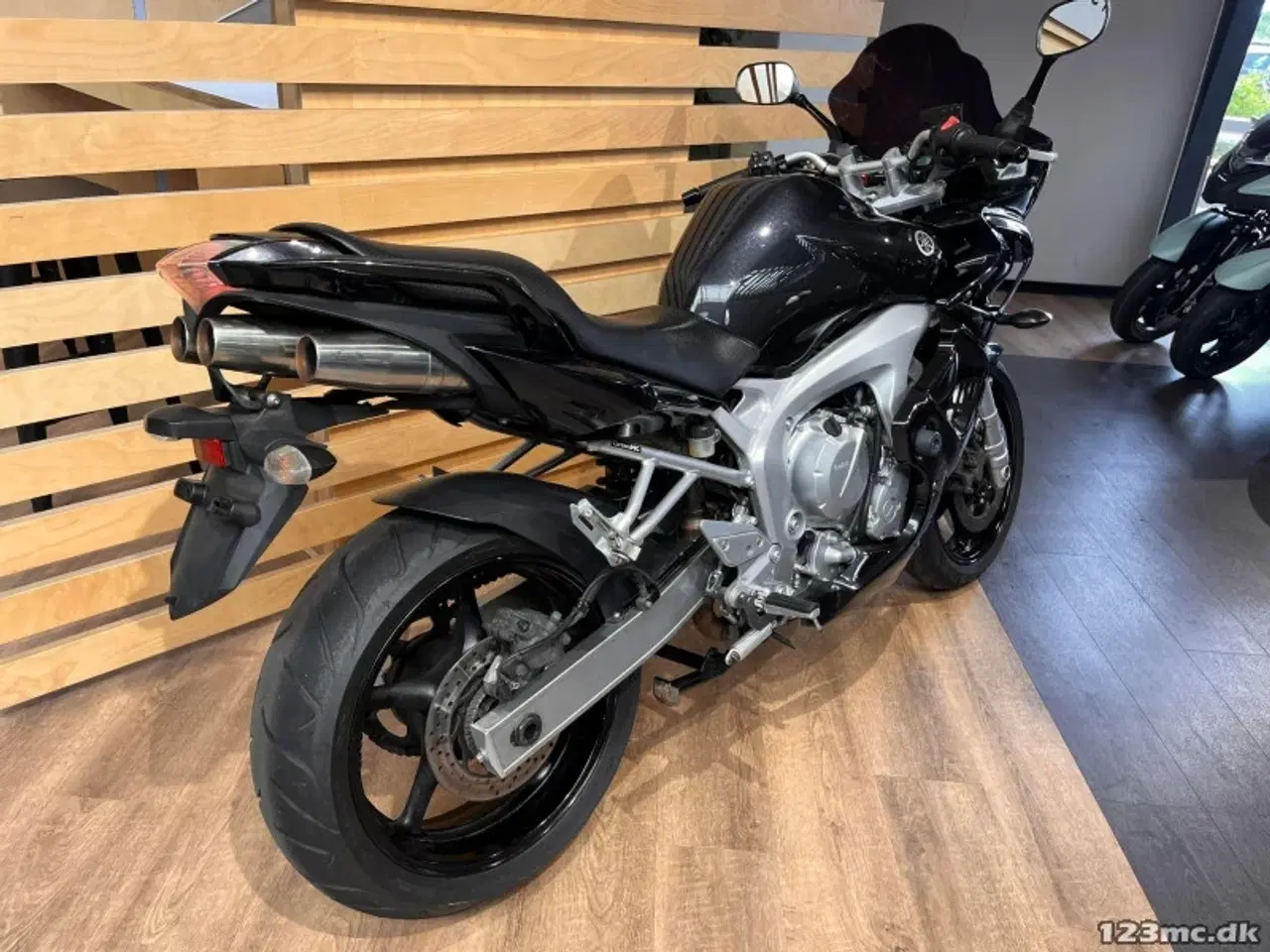 Billede 3 - Yamaha FZ6