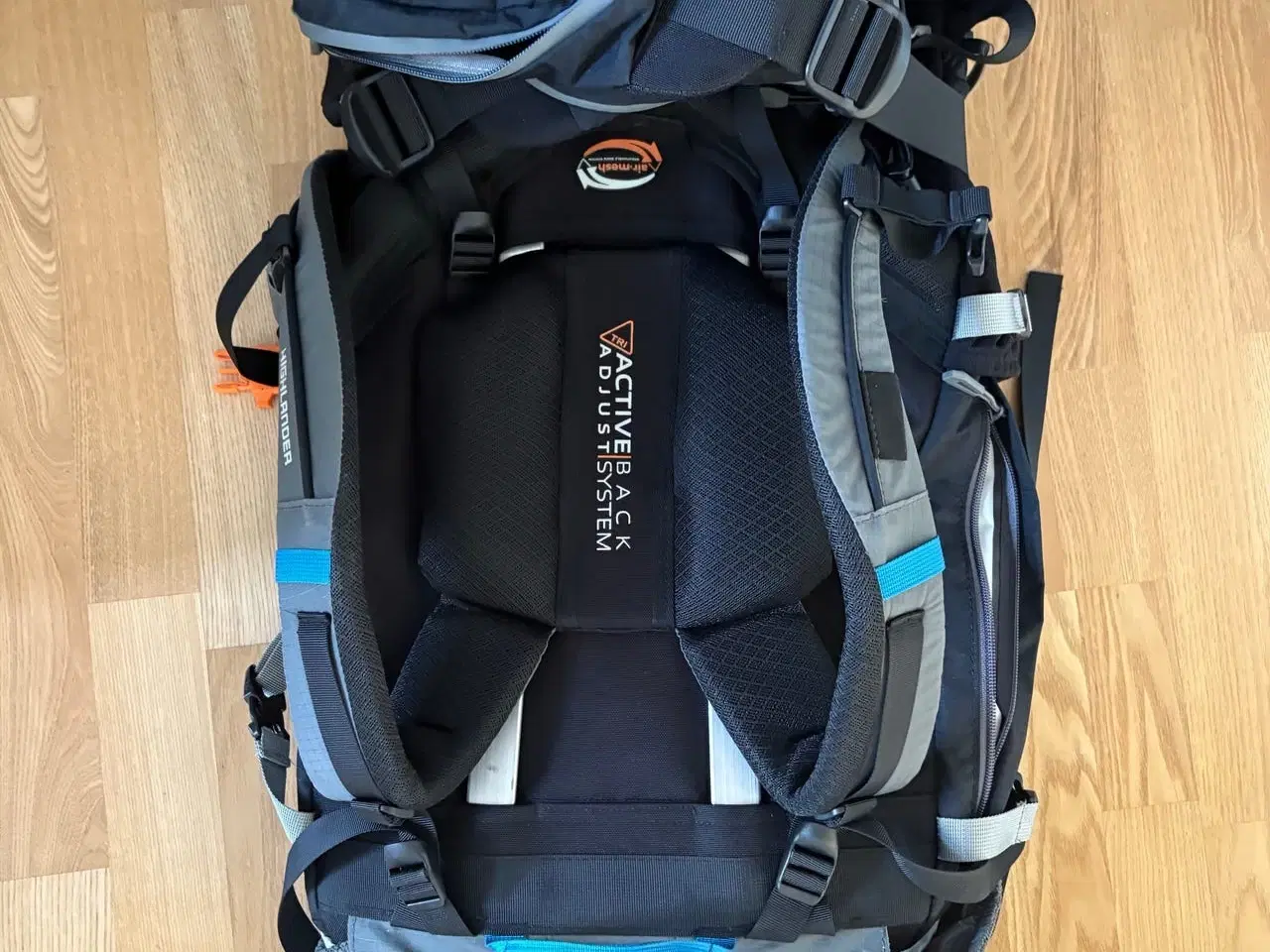 Billede 2 - Highlander Novar rygsæk 60+5 Liter