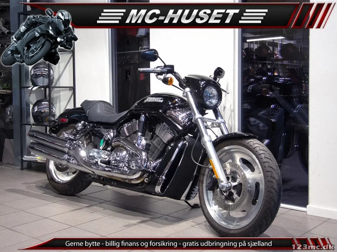 Billede 2 - Harley-Davidson VRSCD Night Rod