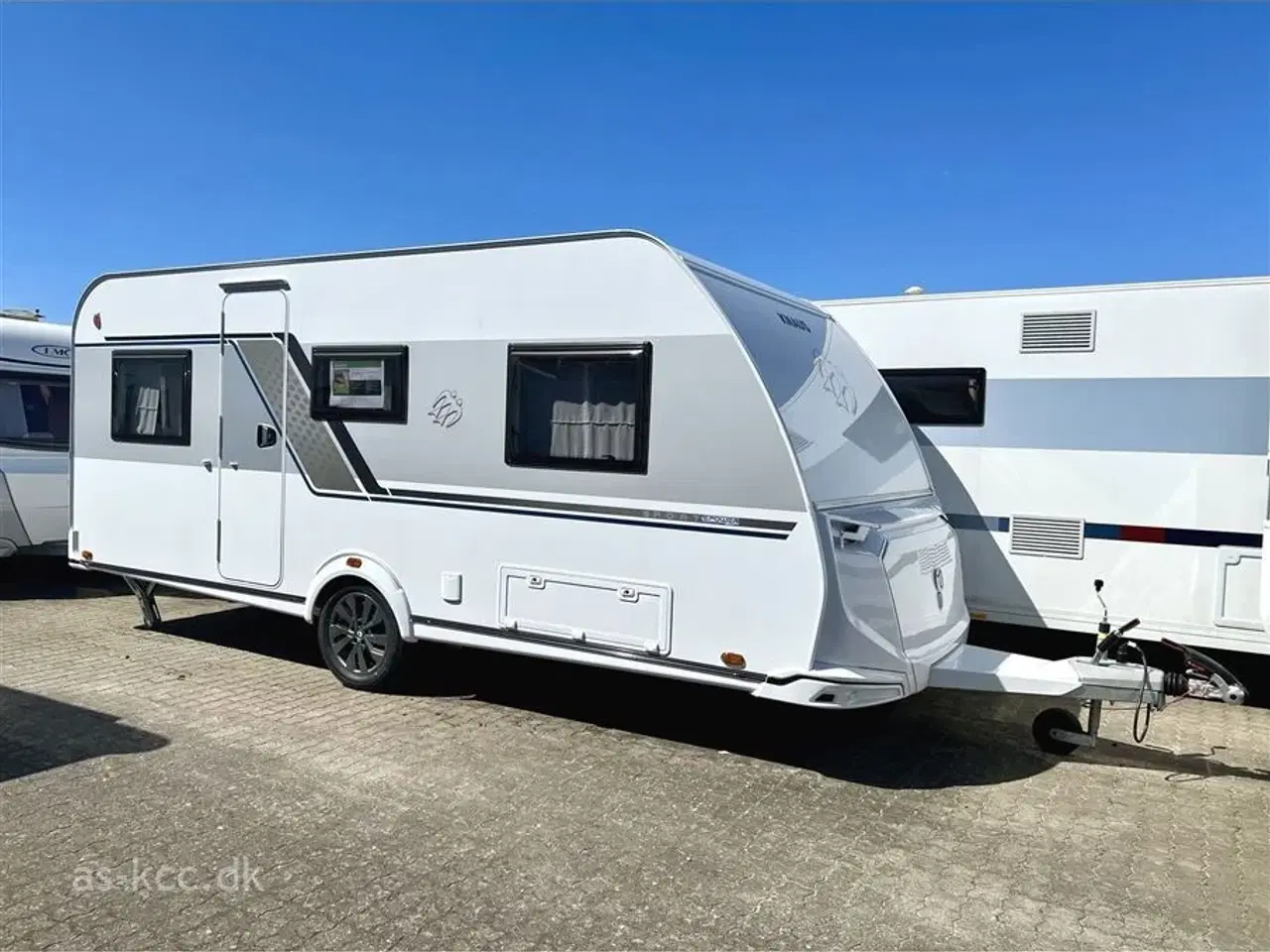 Billede 1 - 2024 - Knaus Sport 500 EU SPORT E POWER SELECTION   Knaus Sport 500 EU SPORT E-POWER SELECTION Enkelte senge
