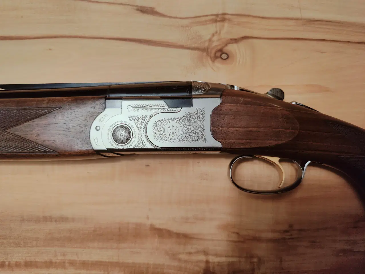 Billede 6 - Beretta SP O/U 12/76