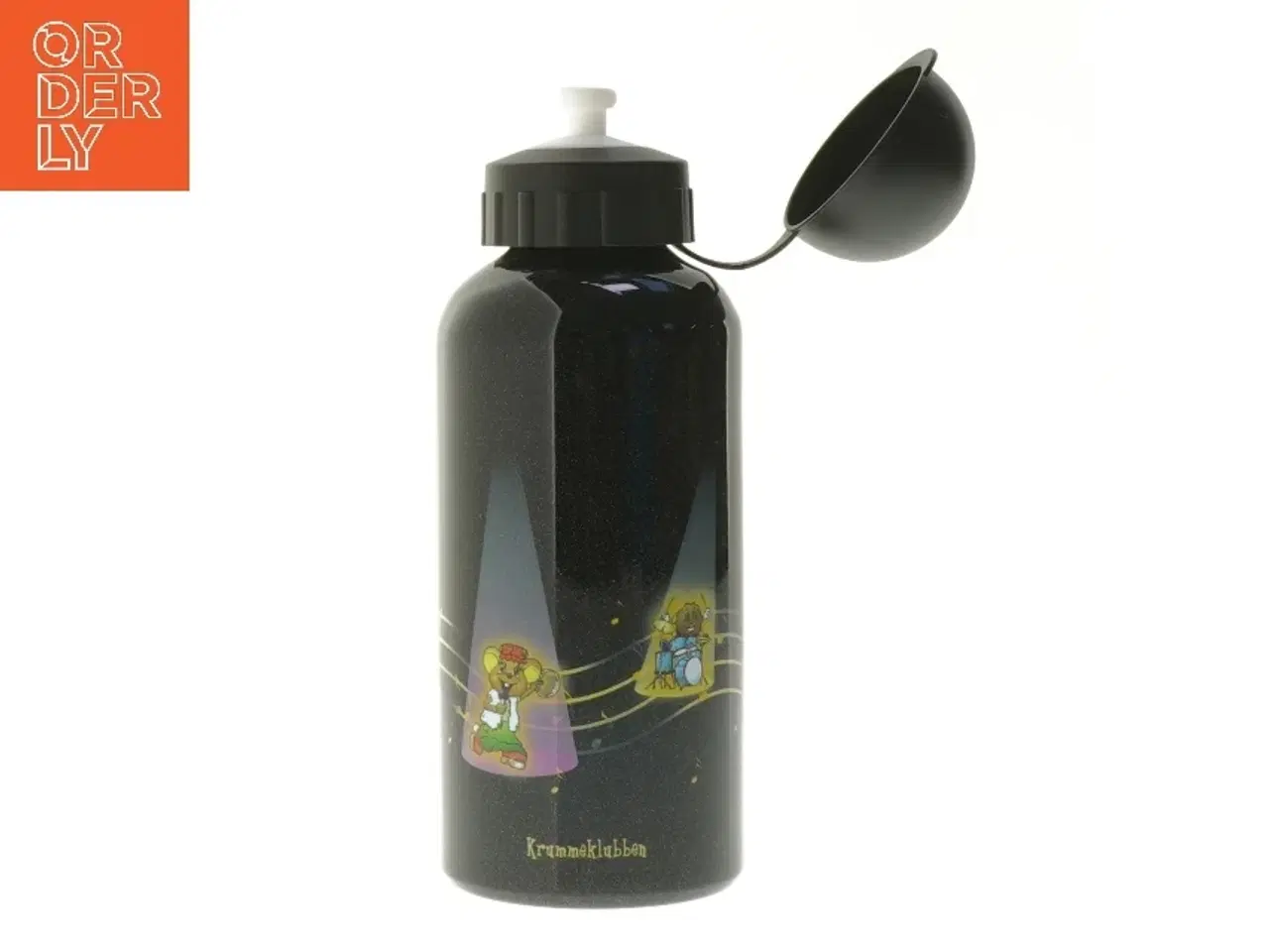 Billede 1 - Drikkedunk med dyremotiv fra Krummeklubben (str. 19 cm)