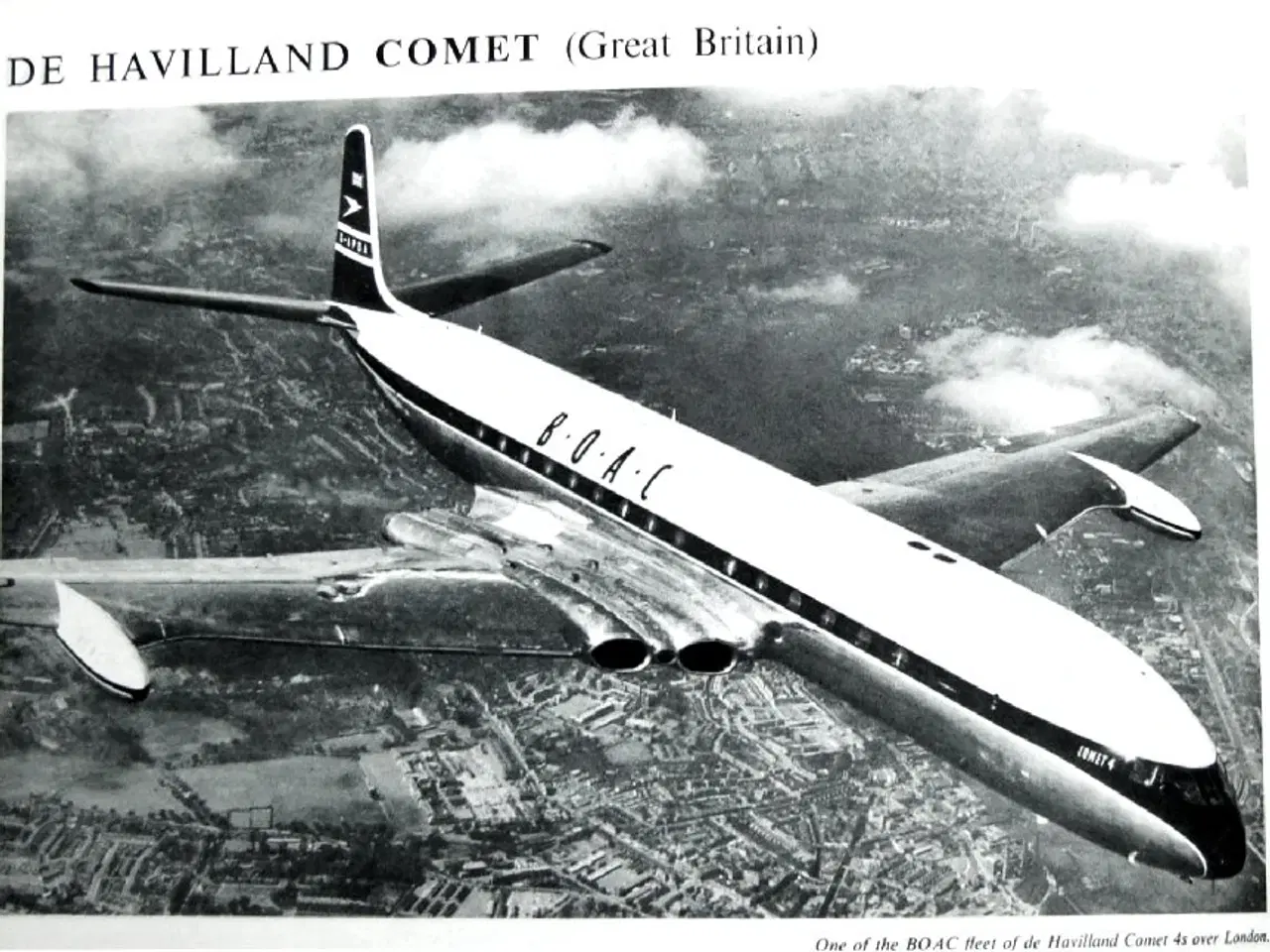 Billede 5 - TURBINE-ENGINED AIRLINERS OF THE WORLD