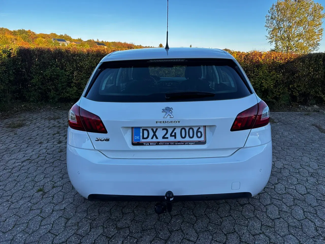 Billede 4 - Peugeot 308 1.6 HDi 92 Active 5d – 2014 155000km