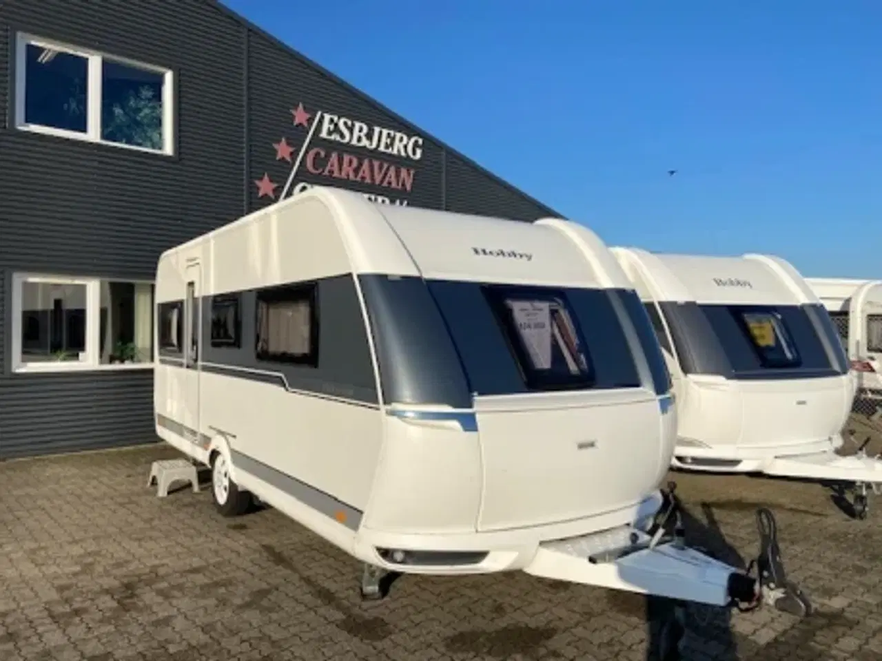 Billede 1 - Hobby Excellent 540 UFF