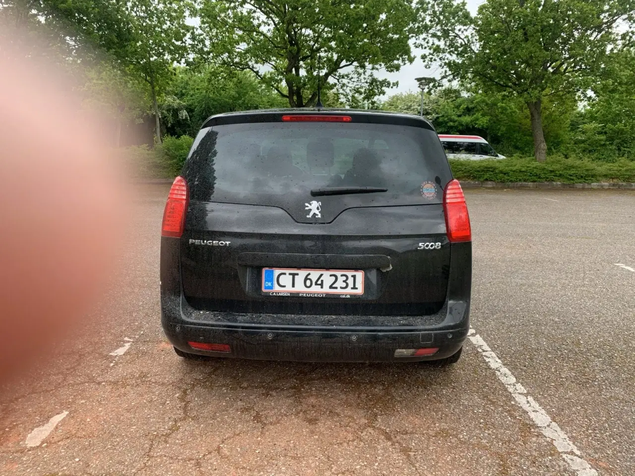 Billede 6 - Peugeot 5008 1,6 HDi 110 Premium 7prs