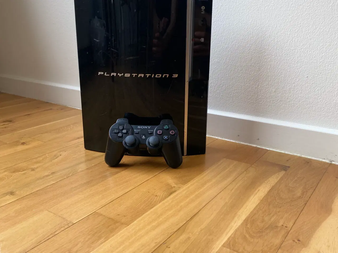 Billede 1 - PlayStation 3 Fat 150GB – Original controller