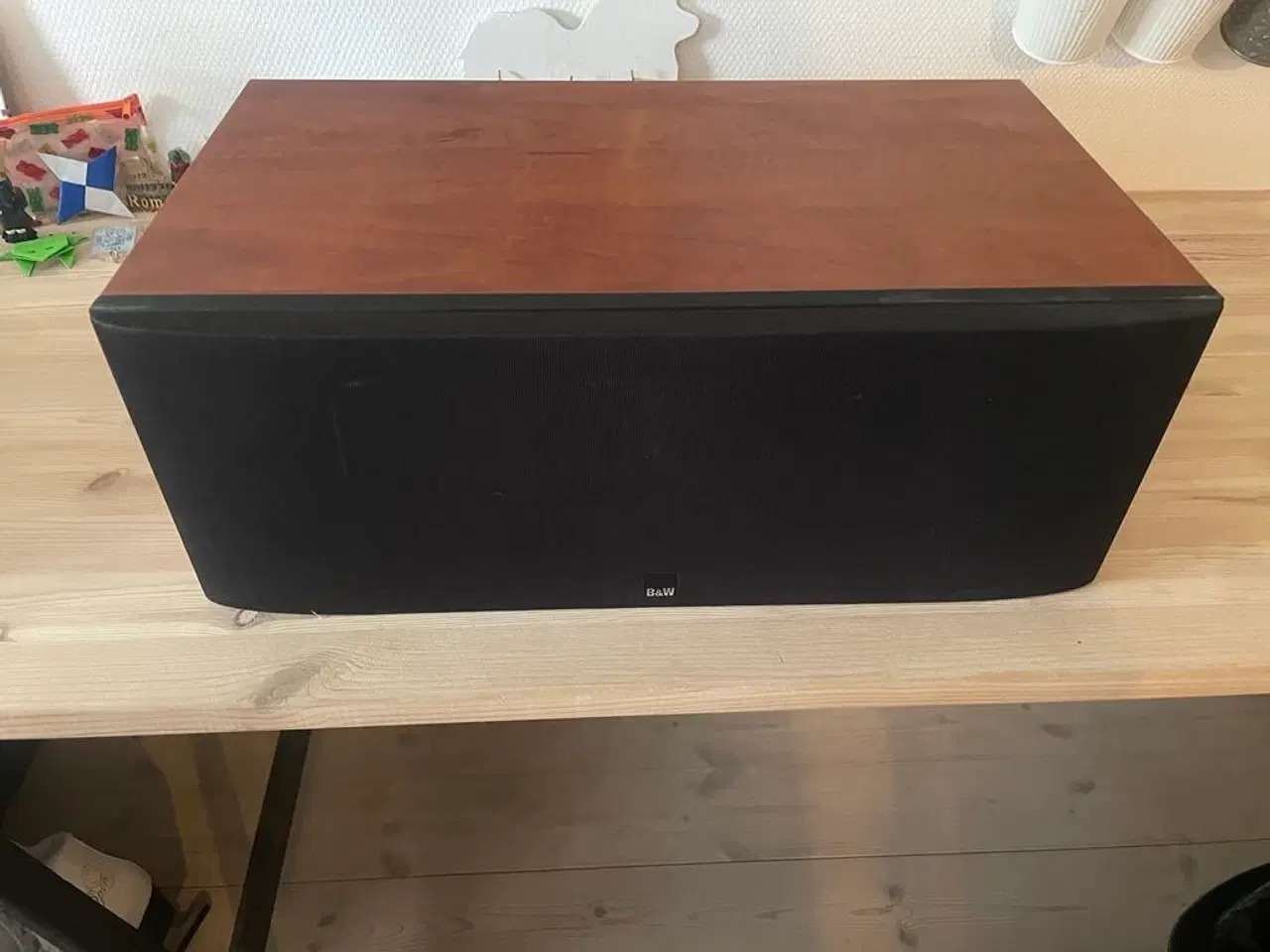 Billede 8 - Hi-Fi & Hjemmebio-sæt – Marantz + Bowers & Wilkins