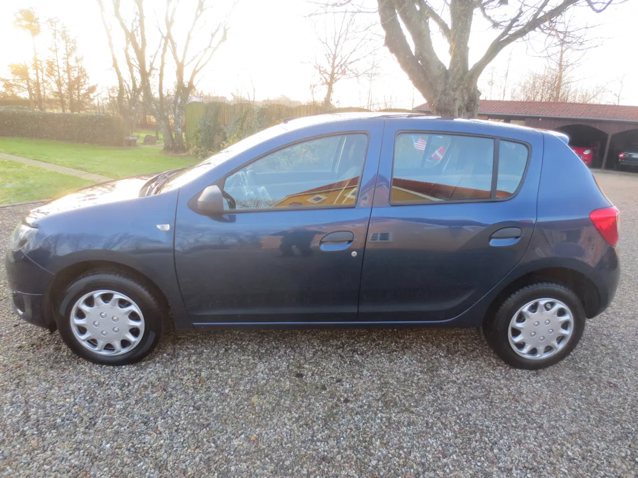 Billede 10 - Dacia Sandero 1.5 DCi Nysynet. 