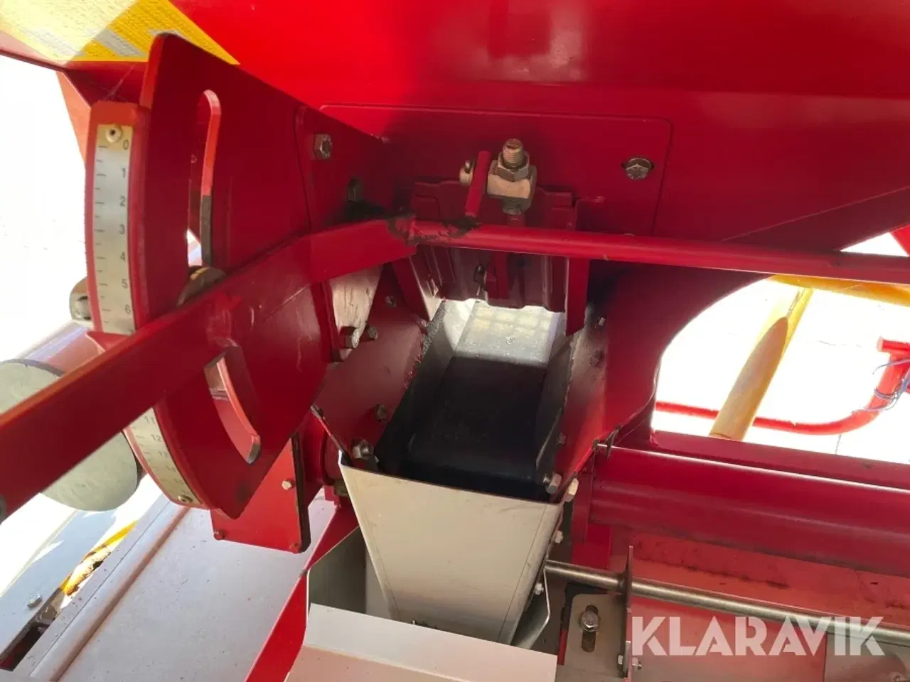 Billede 8 - Gødningsspredere BREDAL B2XL