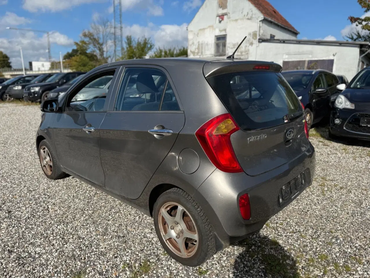 Billede 8 - Kia Picanto 1,0 Exclusive