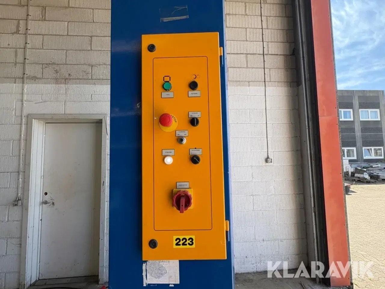 Billede 7 - Folie vikler Reopark P1200