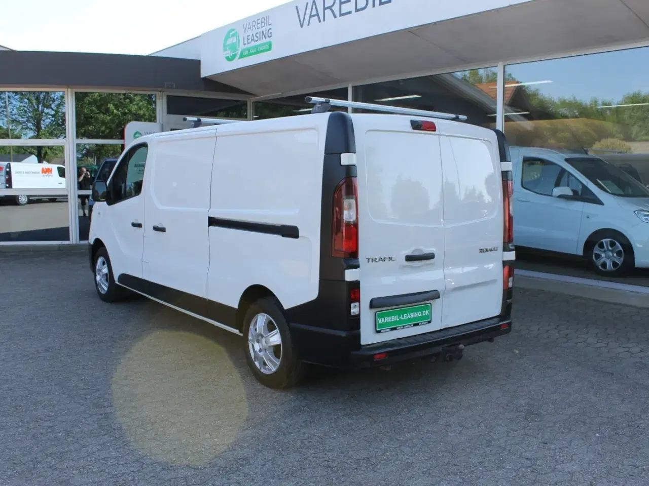 Billede 4 - Renault Trafic T29 1,6 dCi 125 L2H1