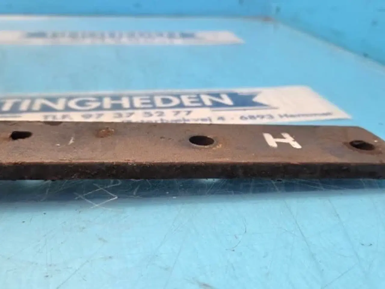 Billede 9 - Massey Ferguson 690 Bremsestang 1679679M92